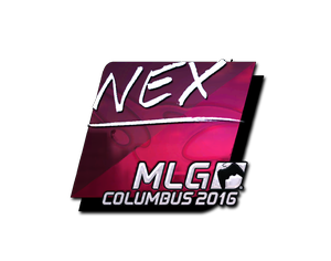 nex (Foil) | MLG Columbus 2016