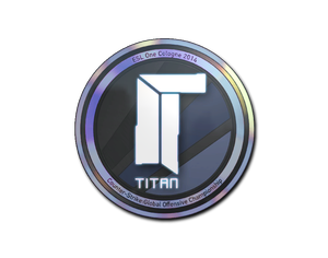 Titan (Holo) | Cologne 2014