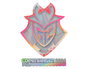 G2 Esports (Holo) | Copenhagen 2024