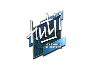 hutji | Boston 2018
