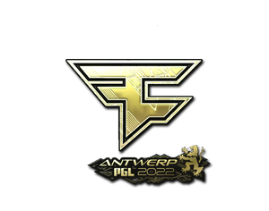 FaZe Clan (Gold) | Antwerp 2022