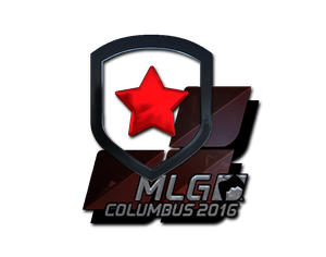 Gambit Gaming (Foil) | MLG Columbus 2016