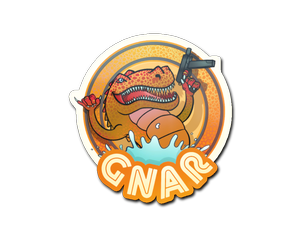Orange Gnar