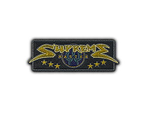 Metal Supreme Master