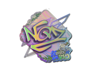 NQZ (Holo) | Rio 2022