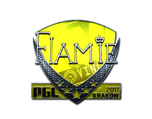 flamie (Foil) | Krakow 2017