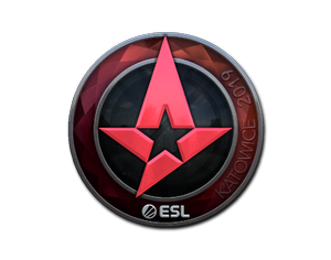Astralis (Foil) | Katowice 2019