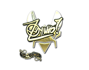 ZywOo (Gold) | Paris 2023