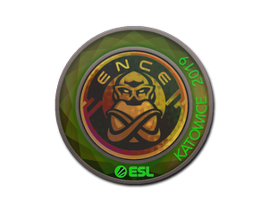 ENCE (Holo) | Katowice 2019