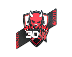 3DMAX | Katowice 2015