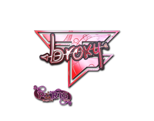 broky (Holo) | Paris 2023