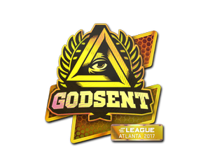 GODSENT (Holo) | Atlanta 2017
