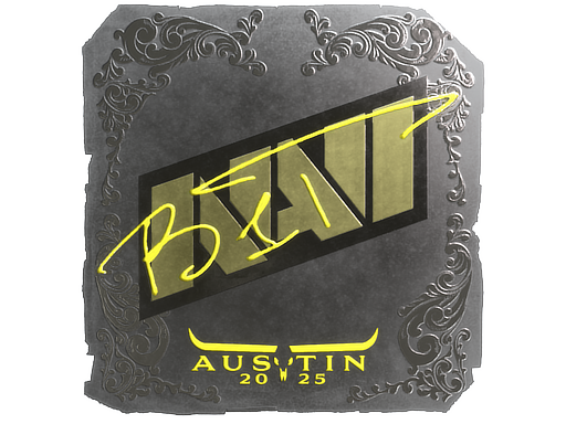 b1t (Foil) | Austin 2025