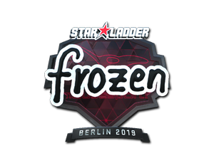 frozen (Foil) | Berlin 2019