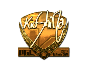kioShiMa (Gold) | Krakow 2017