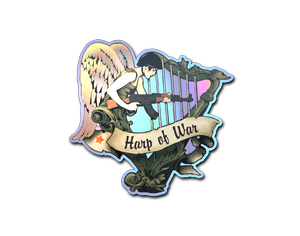 Harp of War (Holo)
