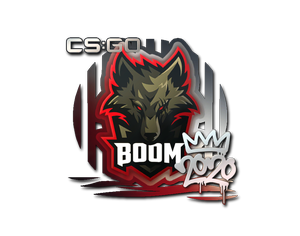 Boom | 2020 RMR