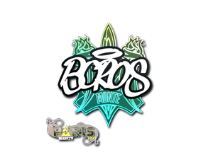 BOROS | Paris 2023