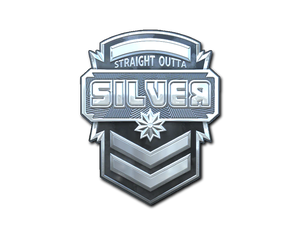 Silver (Foil)