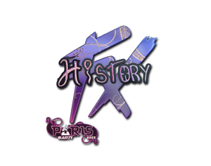 History (Holo) | Paris 2023