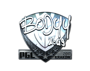 bodyy (Foil) | Krakow 2017