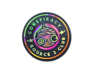 Conspiracy Club (Holo)
