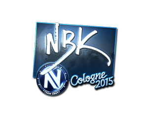 NBK- (Foil) | Cologne 2015