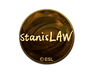 stanislaw (Gold) | Katowice 2019