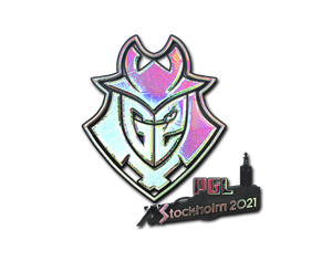 G2 Esports (Holo) | Stockholm 2021