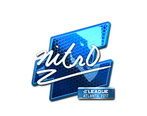 nitr0 (Foil) | Atlanta 2017