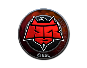 HellRaisers (Foil) | Katowice 2019