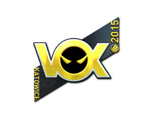 Vox Eminor (Foil) | Katowice 2015