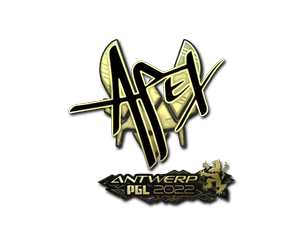 apEX (Gold) | Antwerp 2022