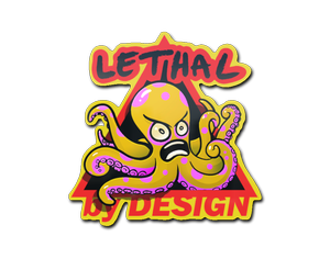 Yellow Lethal