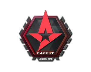 Astralis | London 2018