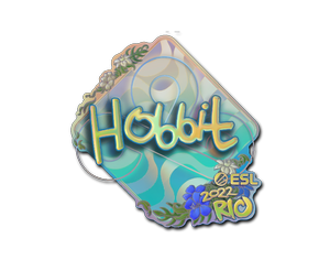 Hobbit (Holo) | Rio 2022