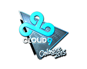 Cloud9 G2A (Foil) | Cologne 2015