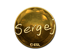 sergej (Gold) | Katowice 2019