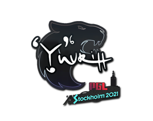 yuurih | Stockholm 2021
