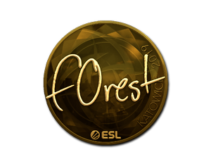 f0rest (Gold) | Katowice 2019