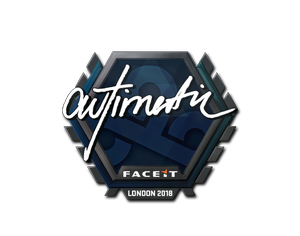autimatic | London 2018