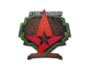 Astralis (Holo) | Berlin 2019