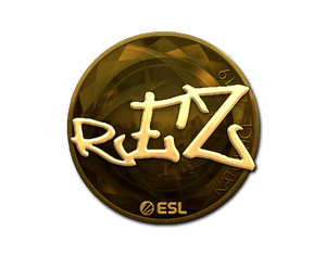 REZ (Gold) | Katowice 2019
