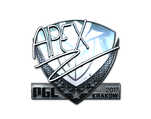 apEX (Foil) | Krakow 2017