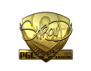 shroud (Gold) | Krakow 2017