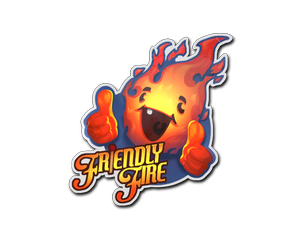 Friendly Fire