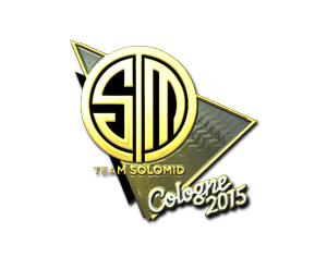 Team SoloMid (Foil) | Cologne 2015