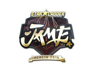 Jame (Gold) | Berlin 2019