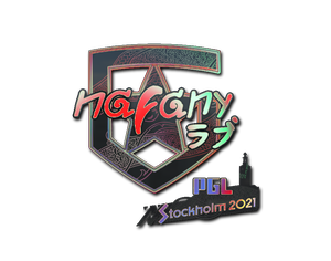 nafany (Holo) | Stockholm 2021