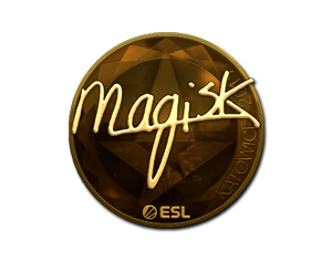 Magisk (Gold) | Katowice 2019